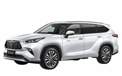 Toyota Highlander, 2024 год, 8 490 000 рублей, 1 фотография