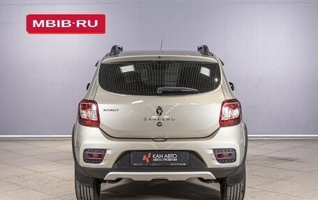 Renault Sandero II рестайлинг, 2019 год, 1 224 100 рублей, 11 фотография