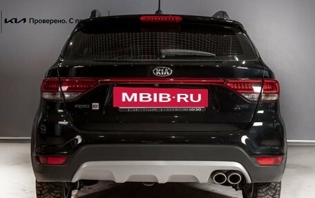 KIA Rio IV, 2019 год, 1 859 500 рублей, 4 фотография