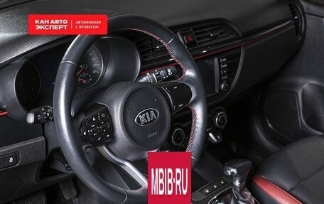 KIA Rio IV, 2019 год, 1 859 500 рублей, 5 фотография