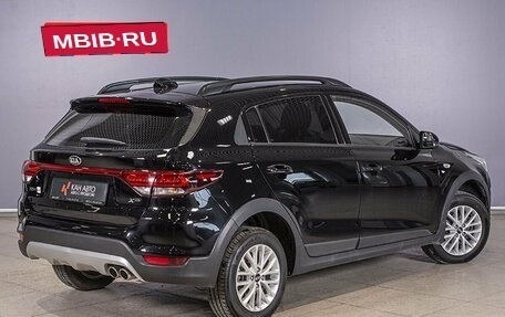 KIA Rio IV, 2019 год, 1 859 500 рублей, 2 фотография