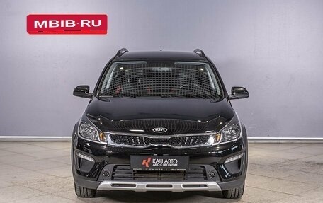 KIA Rio IV, 2019 год, 1 859 500 рублей, 10 фотография