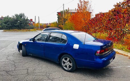 Lexus GS I, 1993 год, 370 000 рублей, 2 фотография