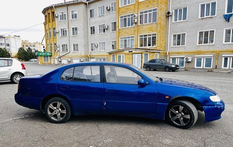 Lexus GS I, 1993 год, 370 000 рублей, 4 фотография