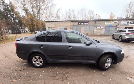 Skoda Octavia, 2008 год, 650 000 рублей, 4 фотография