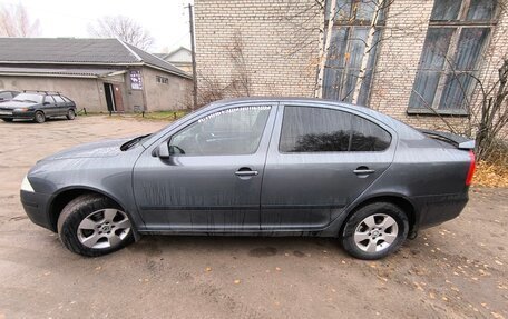 Skoda Octavia, 2008 год, 650 000 рублей, 3 фотография