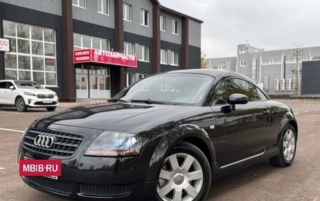 Audi TT, 2004 год, 1 150 000 рублей, 4 фотография