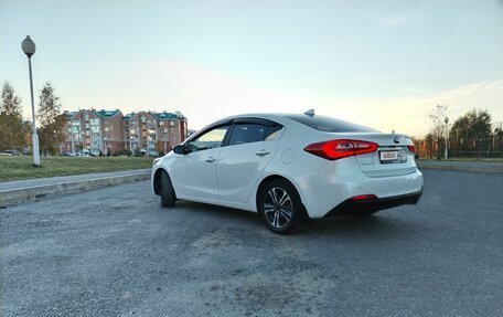 KIA Cerato III, 2014 год, 1 430 000 рублей, 2 фотография