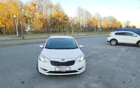 KIA Cerato III, 2014 год, 1 430 000 рублей, 3 фотография