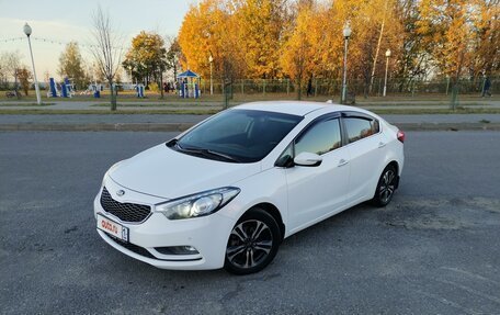 KIA Cerato III, 2014 год, 1 430 000 рублей, 4 фотография