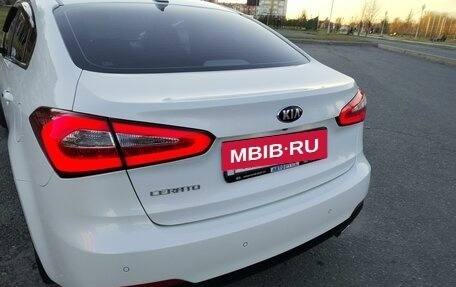 KIA Cerato III, 2014 год, 1 430 000 рублей, 8 фотография