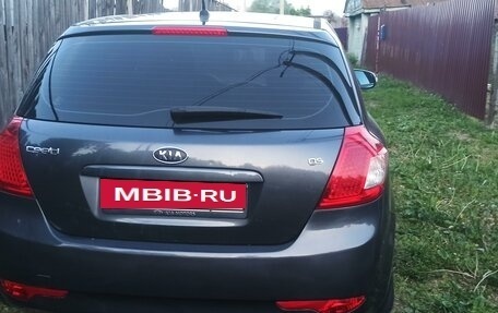 KIA cee'd I рестайлинг, 2010 год, 890 000 рублей, 2 фотография