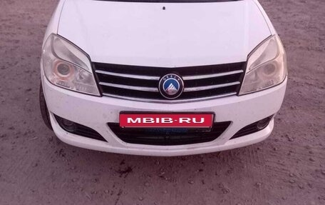 Geely MK Cross I, 2013 год, 320 000 рублей, 3 фотография