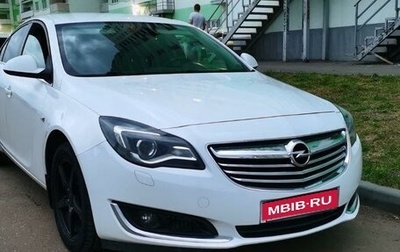 Opel Insignia II рестайлинг, 2013 год, 1 300 000 рублей, 1 фотография