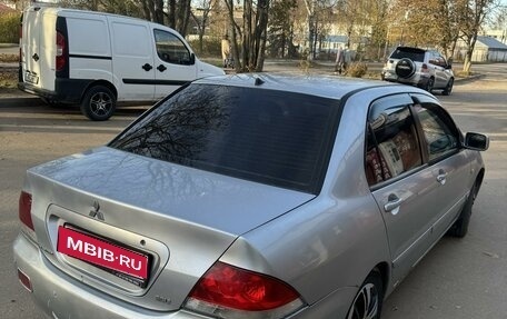 Mitsubishi Lancer IX, 2005 год, 220 000 рублей, 1 фотография