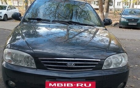 KIA Spectra II (LD), 2008 год, 450 000 рублей, 8 фотография