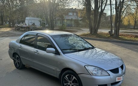 Mitsubishi Lancer IX, 2005 год, 220 000 рублей, 4 фотография