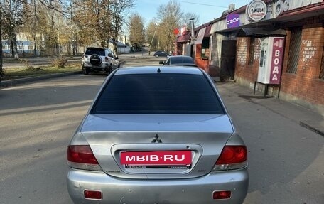 Mitsubishi Lancer IX, 2005 год, 220 000 рублей, 2 фотография