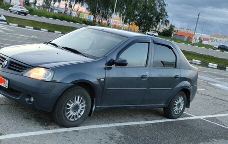 Renault Logan I, 2008 год, 375 000 рублей, 2 фотография