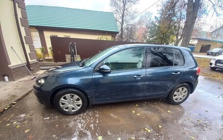 Volkswagen Golf VI, 2011 год, 710 000 рублей, 7 фотография