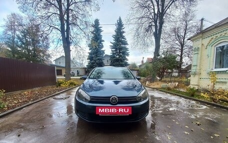 Volkswagen Golf VI, 2011 год, 710 000 рублей, 8 фотография