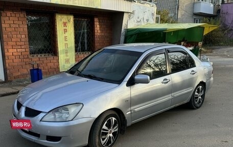 Mitsubishi Lancer IX, 2005 год, 220 000 рублей, 6 фотография