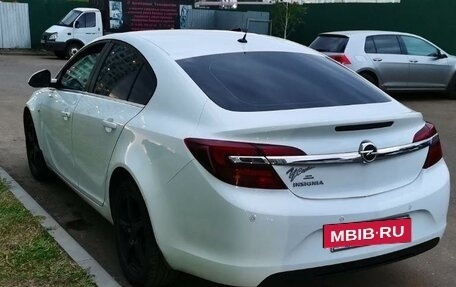 Opel Insignia II рестайлинг, 2013 год, 1 300 000 рублей, 3 фотография