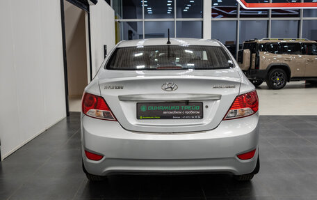 Hyundai Solaris II рестайлинг, 2012 год, 850 000 рублей, 8 фотография