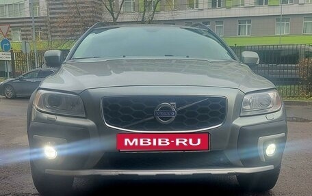 Volvo XC70 II рестайлинг, 2008 год, 1 200 000 рублей, 1 фотография