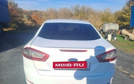 Ford Mondeo IV, 2011 год, 1 350 000 рублей, 8 фотография