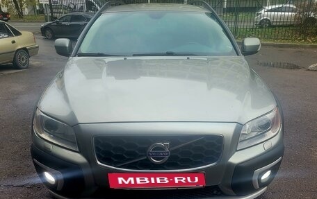 Volvo XC70 II рестайлинг, 2008 год, 1 200 000 рублей, 2 фотография