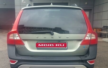 Volvo XC70 II рестайлинг, 2008 год, 1 200 000 рублей, 4 фотография