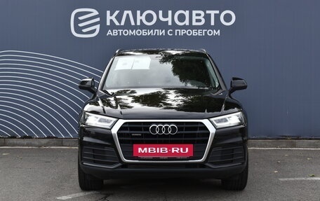 Audi Q5, 2018 год, 3 490 000 рублей, 3 фотография