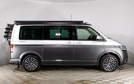 Volkswagen California T6, 2021 год, 7 499 444 рублей, 4 фотография