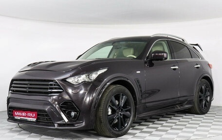 Infiniti QX70, 2014 год, 2 400 000 рублей, 1 фотография