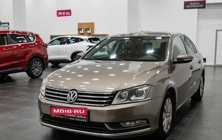 Volkswagen Passat B7, 2011 год, 1 370 000 рублей, 1 фотография