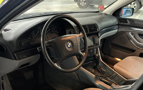 BMW 5 серия, 1999 год, 500 000 рублей, 8 фотография