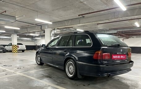 BMW 5 серия, 1999 год, 500 000 рублей, 6 фотография