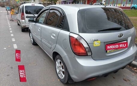 KIA Rio II, 2010 год, 660 000 рублей, 5 фотография