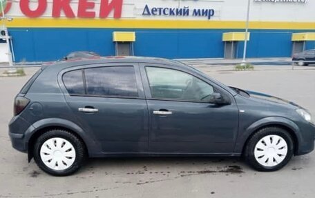 Opel Astra H, 2005 год, 340 000 рублей, 4 фотография