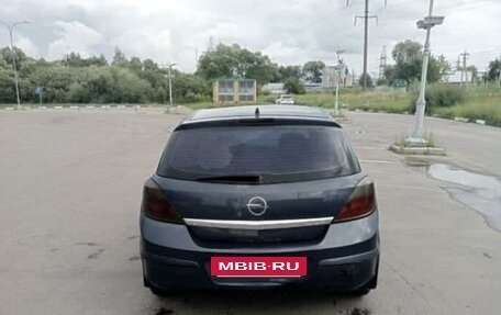 Opel Astra H, 2005 год, 340 000 рублей, 5 фотография