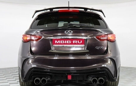 Infiniti QX70, 2014 год, 2 400 000 рублей, 6 фотография