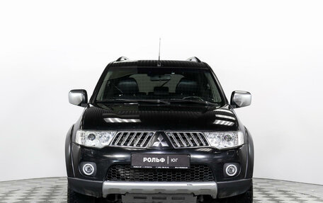 Mitsubishi Pajero Sport II рестайлинг, 2010 год, 1 315 000 рублей, 2 фотография