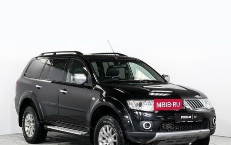 Mitsubishi Pajero Sport II рестайлинг, 2010 год, 1 315 000 рублей, 4 фотография