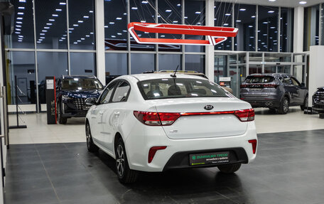 KIA Rio IV, 2020 год, 1 400 000 рублей, 9 фотография