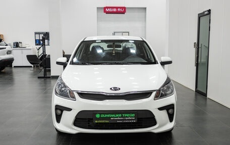 KIA Rio IV, 2020 год, 1 400 000 рублей, 2 фотография