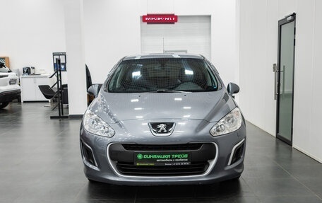 Peugeot 308 II, 2011 год, 670 000 рублей, 2 фотография