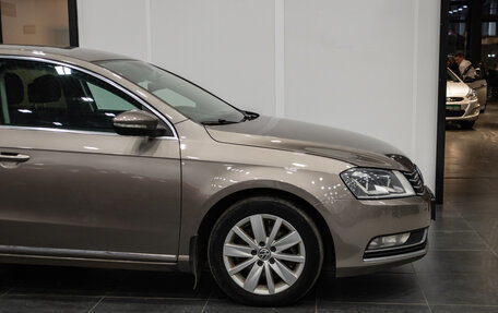 Volkswagen Passat B7, 2011 год, 1 370 000 рублей, 5 фотография