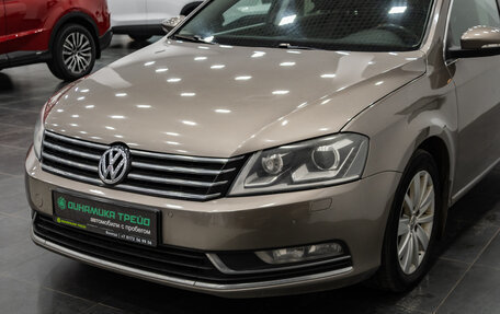 Volkswagen Passat B7, 2011 год, 1 370 000 рублей, 3 фотография