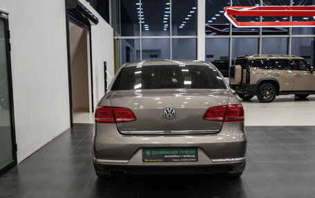 Volkswagen Passat B7, 2011 год, 1 370 000 рублей, 8 фотография